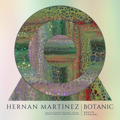 Hernan Martinez (AR) - Botanic [STFR031]